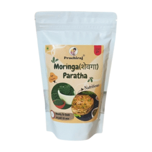 Moringa Paratha Premix