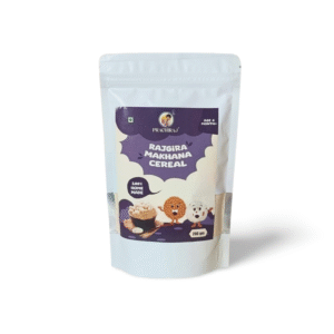 Rajgira Makhana cereal