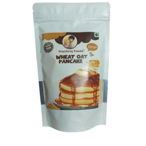 wheat oat pancakes premix