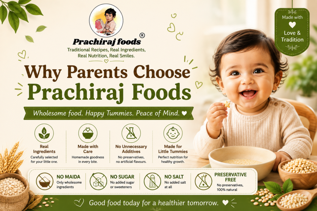 homemade baby food