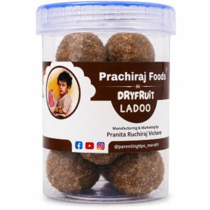Dryfruit Ladoo