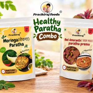 paratha premix combo